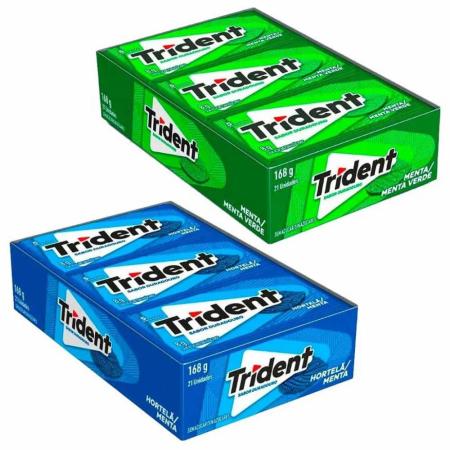 TRIDENTE MENTA