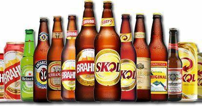 Cervejas - Variadas