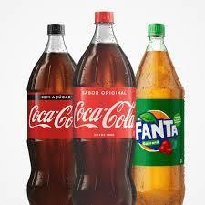 Refrigerante 2 litros