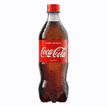 Refrigerante de 600ml